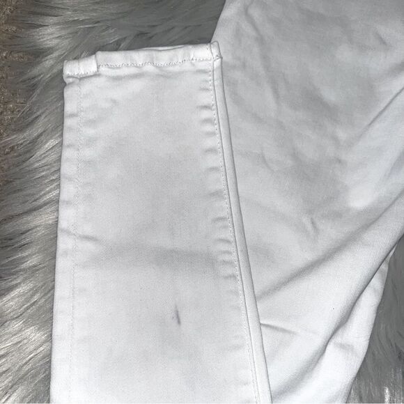 American Eagle White NE(X)T Level Stretch X Jeggings - Picture 4 of 9